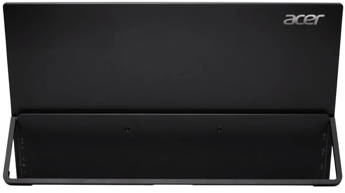 Монітор Acer 16" PM161Wbmiuux (UM.ZP1EE.012) IPS Black - мініатюра 9