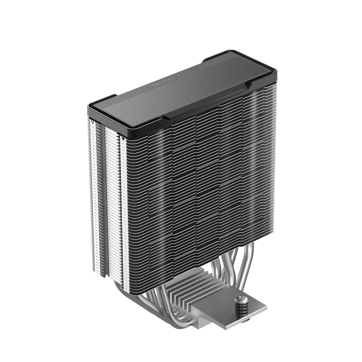 Кулер процесорний DeepCool AG400 G2 (R-AG400-BKNPMG2-G) - мініатюра 4