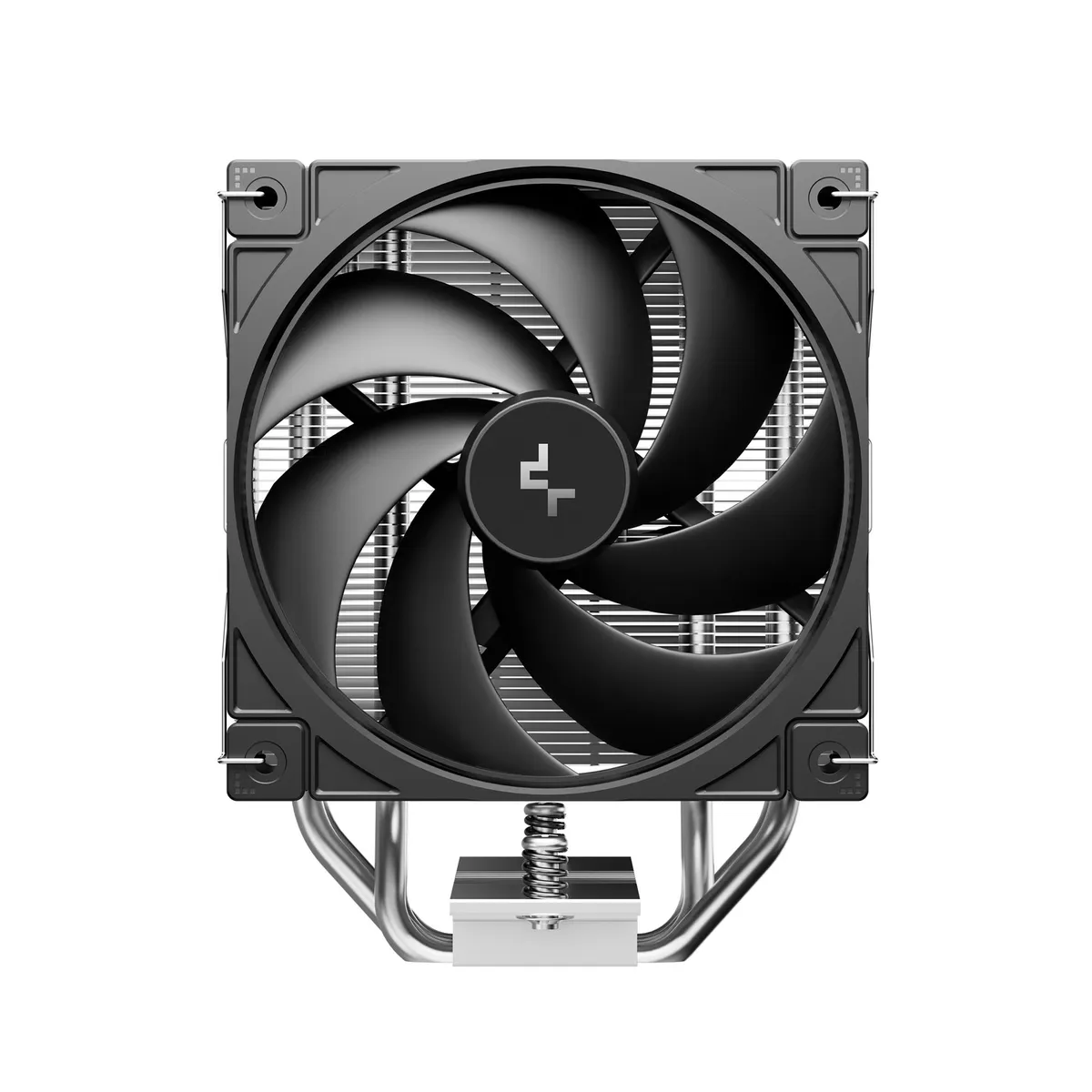 Кулер процесорний DeepCool AG400 G2 (R-AG400-BKNPMG2-G) - мініатюра 7