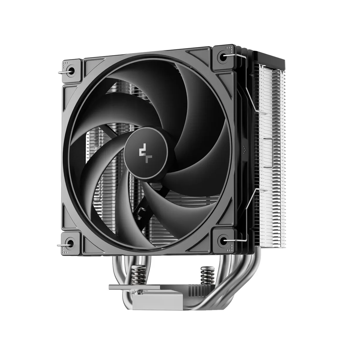 Кулер процесорний DeepCool AG400 G2 (R-AG400-BKNPMG2-G) - мініатюра 8