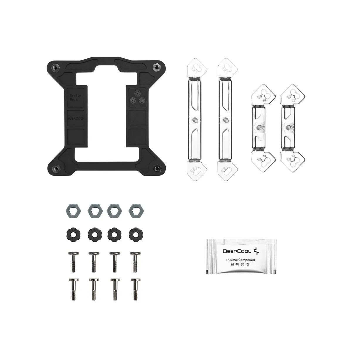 Кулер процесорний DeepCool AG620 G2 (R-AG620-BKNPMG2-G) - мініатюра 3