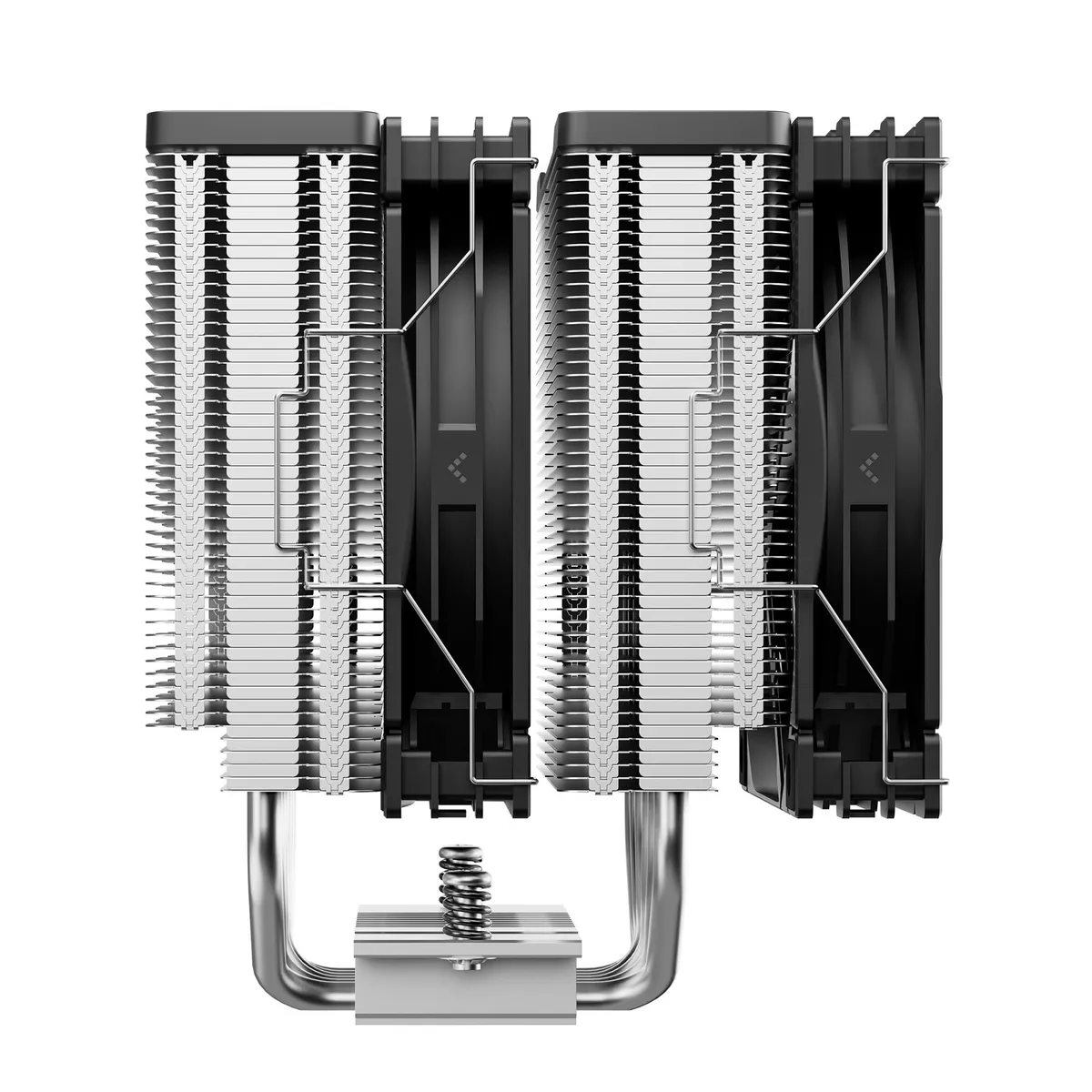 Кулер процесорний DeepCool AG620 G2 (R-AG620-BKNPMG2-G) - мініатюра 7
