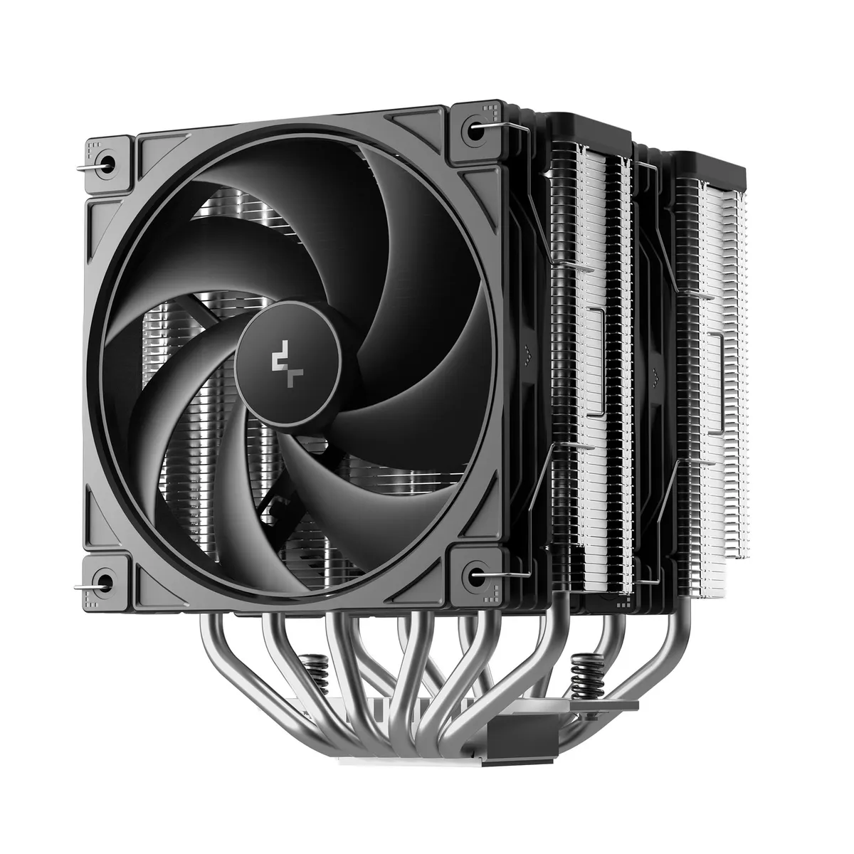 Кулер процесорний DeepCool AG620 G2 (R-AG620-BKNPMG2-G) - мініатюра 9