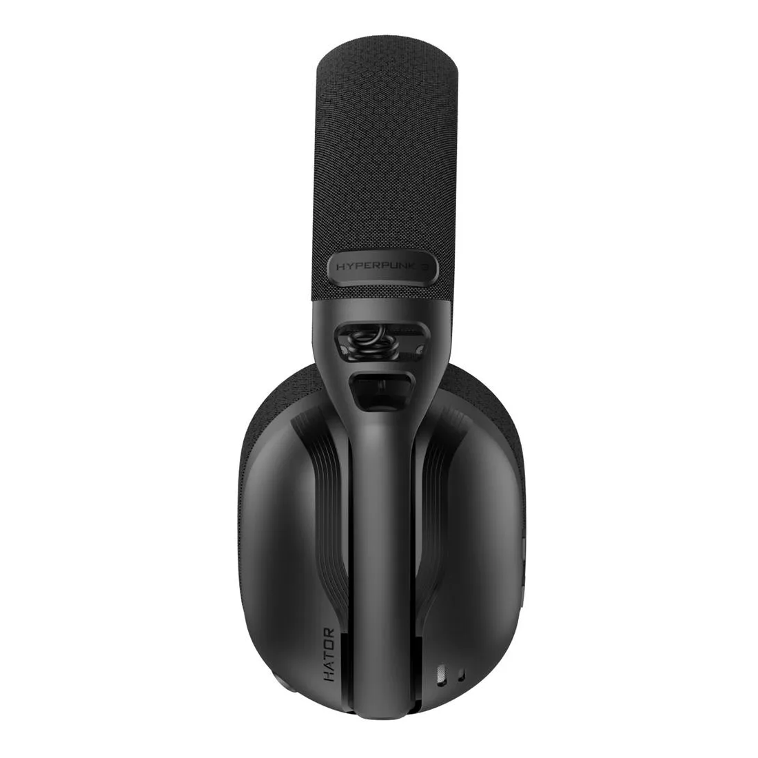 Bluetooth-гарнiтура Hator Hyperpunk 3X Wireless Black (ESH14) - мініатюра 13