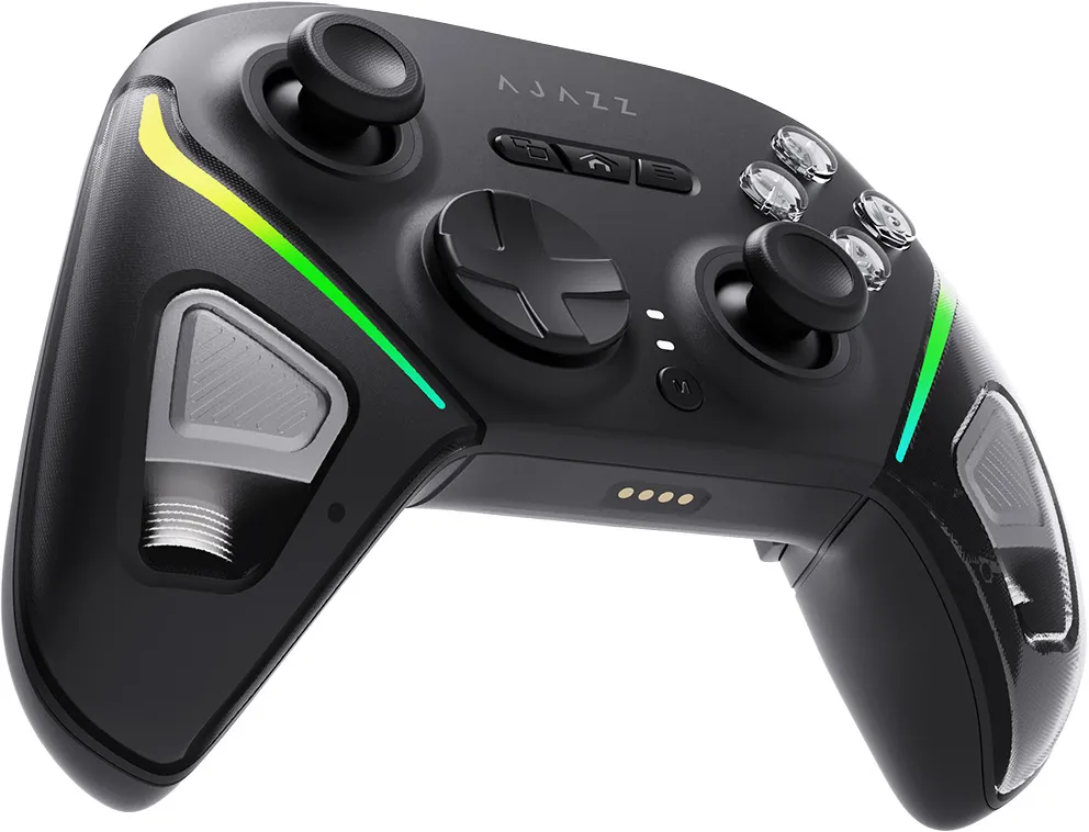 Геймпад Ajazz GP100 RGB Black - мініатюра 3