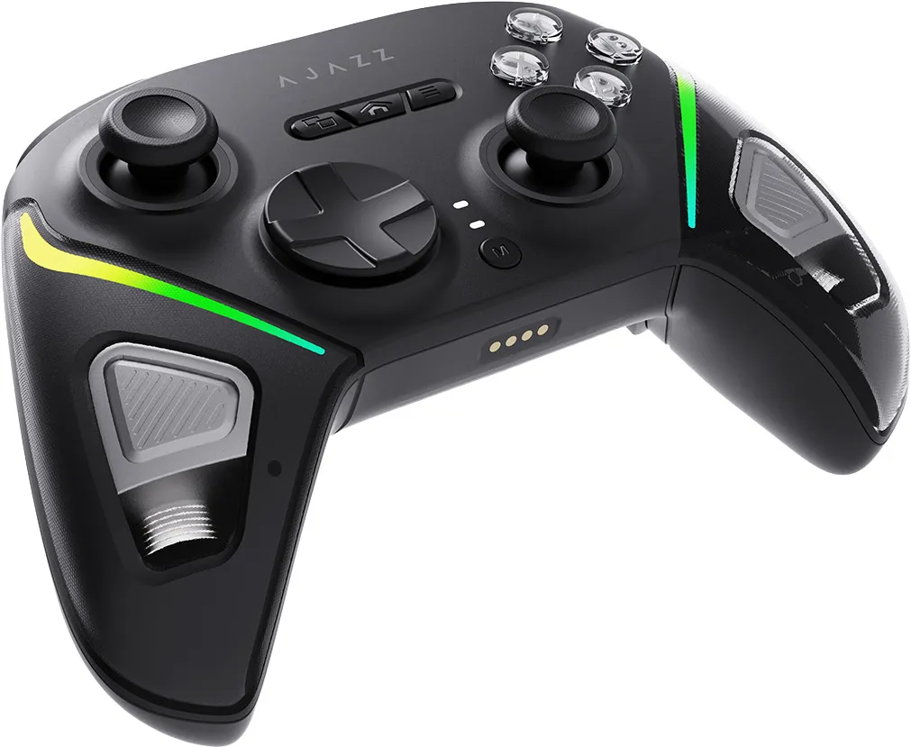 Геймпад Ajazz GP100 RGB Black - мініатюра 4