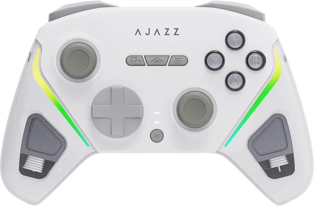 Геймпад Ajazz GP100S RGB White - мініатюра 3