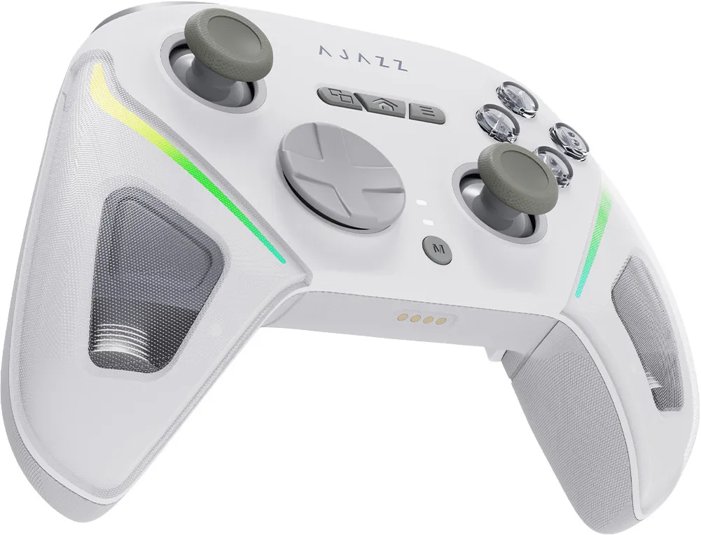 Геймпад Ajazz GP100S RGB White - мініатюра 5