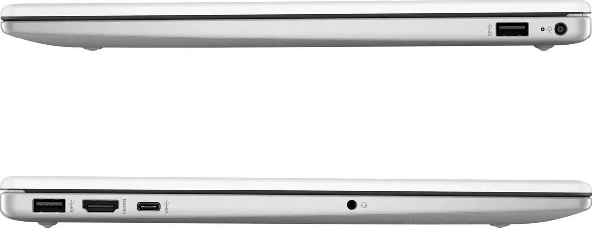 Ноутбук HP 15-fc0032ua (D16DREA) White - мініатюра 5