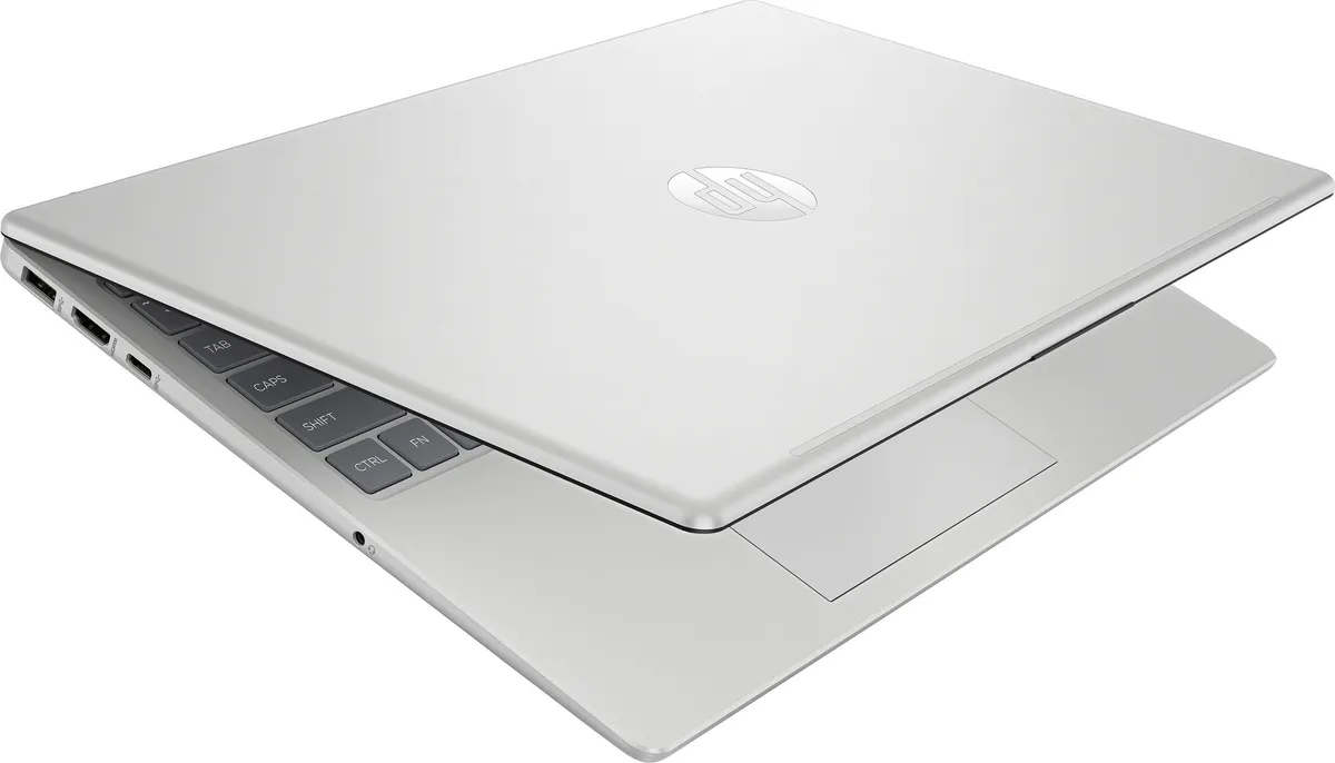 Ноутбук HP 15-fc0057ua (D16DSEA) Silver - мініатюра 5