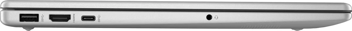 Ноутбук HP 15-fc0057ua (D16DSEA) Silver - мініатюра 6