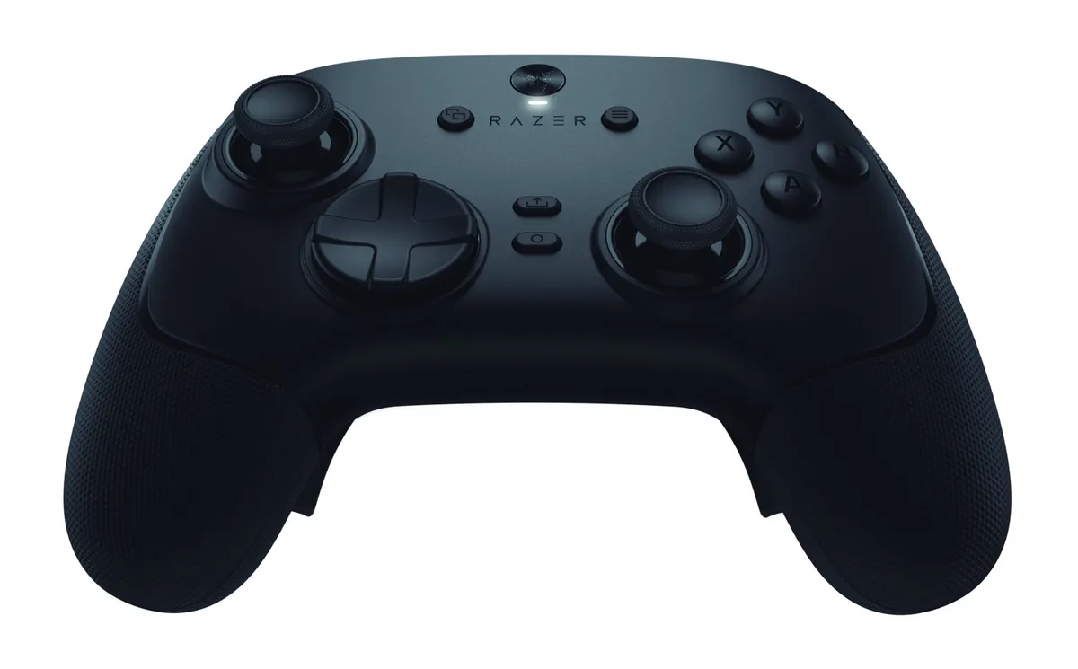 Геймпад Razer Wolverine V3 Pro 8K Black (RZ06-05540100-R3M1) - мініатюра 2