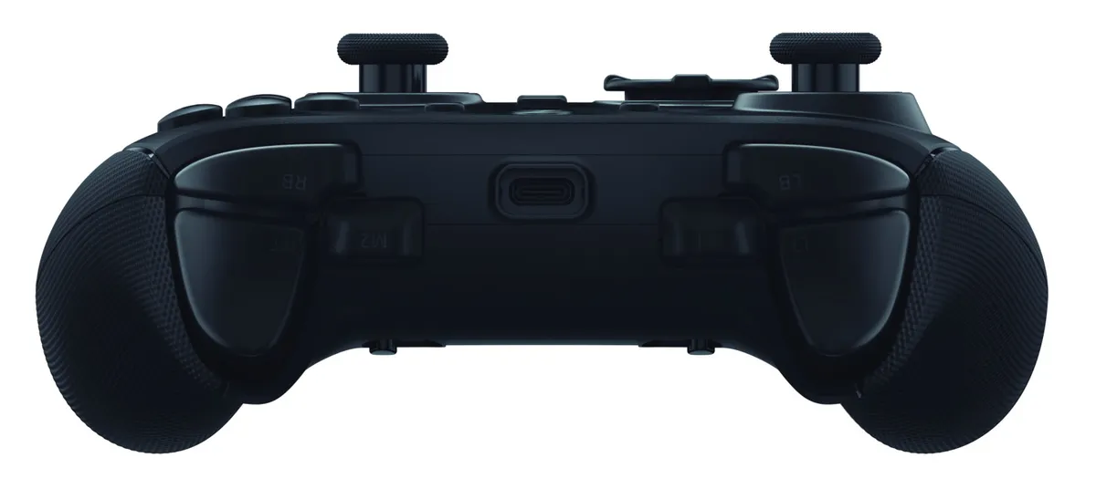 Геймпад Razer Wolverine V3 Pro 8K Black (RZ06-05540100-R3M1) - мініатюра 3