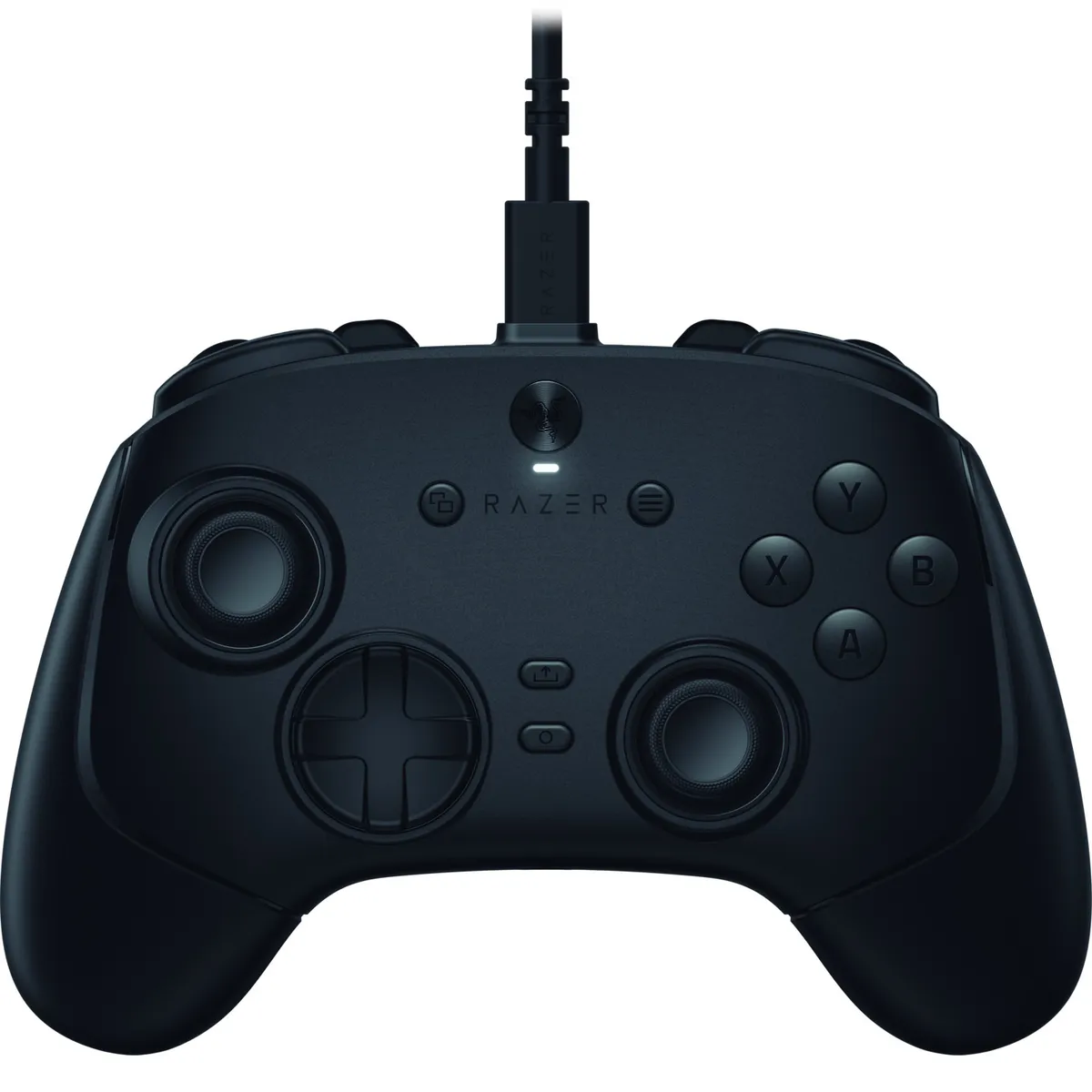 Геймпад Razer Wolverine V3 TE 8K Black (RZ06-05550100-R3M1) - зображення 1