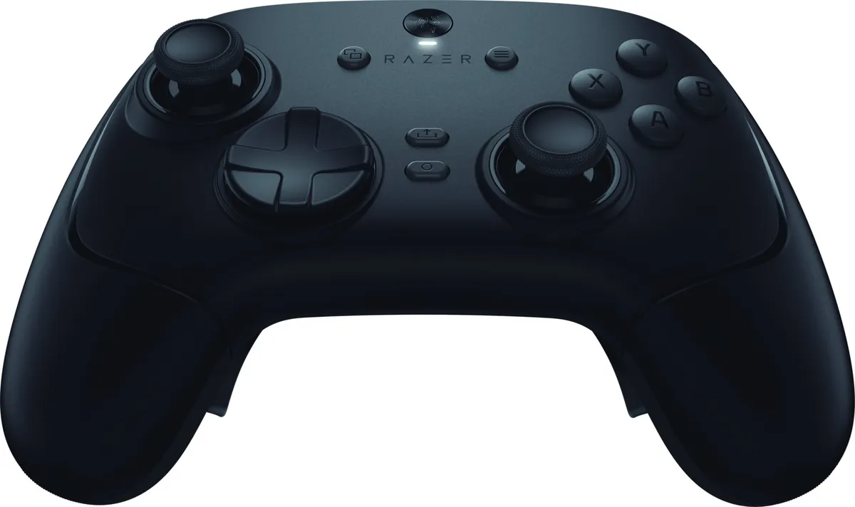 Геймпад Razer Wolverine V3 TE 8K Black (RZ06-05550100-R3M1) - мініатюра 2