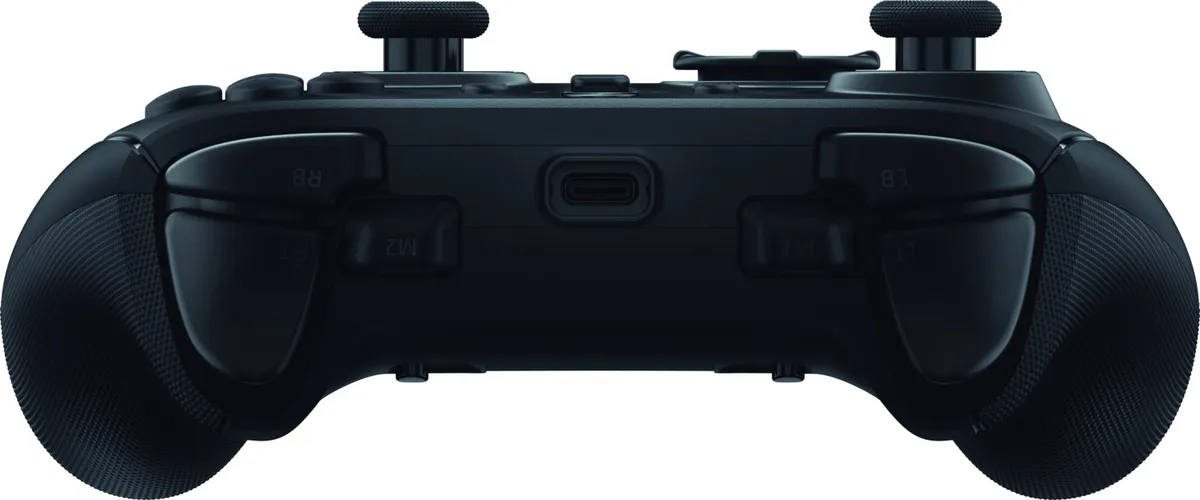 Геймпад Razer Wolverine V3 TE 8K Black (RZ06-05550100-R3M1) - мініатюра 3