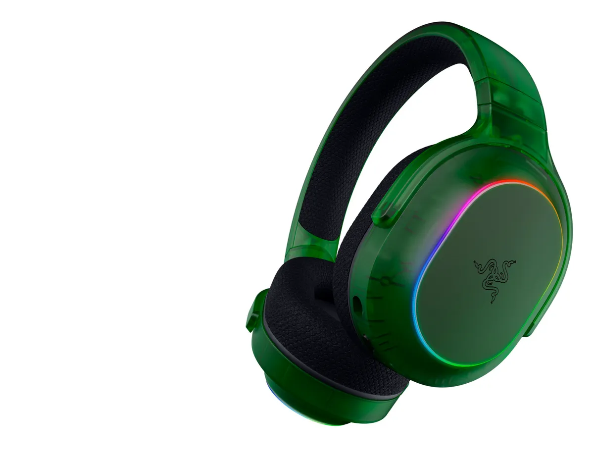 Гарнітура Razer Barracuda X Chroma Phantom Green (RZ04-05220300-R3M1) - мініатюра 2