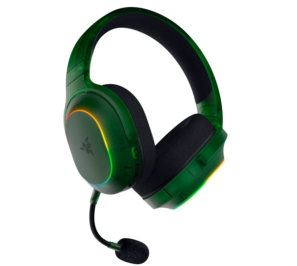 Гарнітура Razer Barracuda X Chroma Phantom Green (RZ04-05220300-R3M1) - мініатюра 4