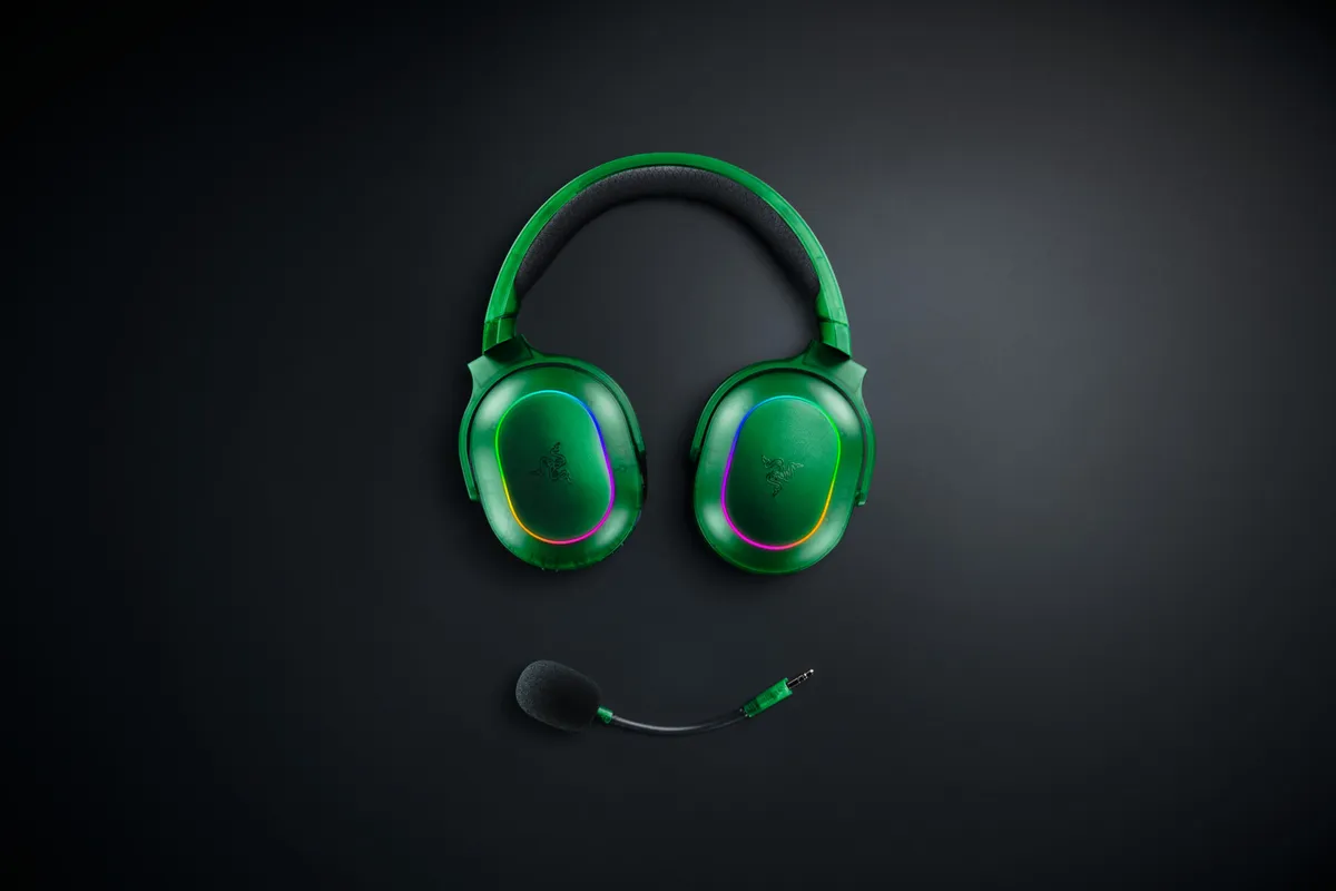Гарнітура Razer Barracuda X Chroma Phantom Green (RZ04-05220300-R3M1) - мініатюра 8