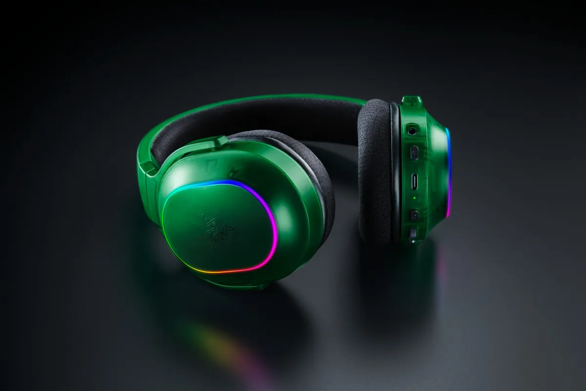 Гарнітура Razer Barracuda X Chroma Phantom Green (RZ04-05220300-R3M1) - мініатюра 9