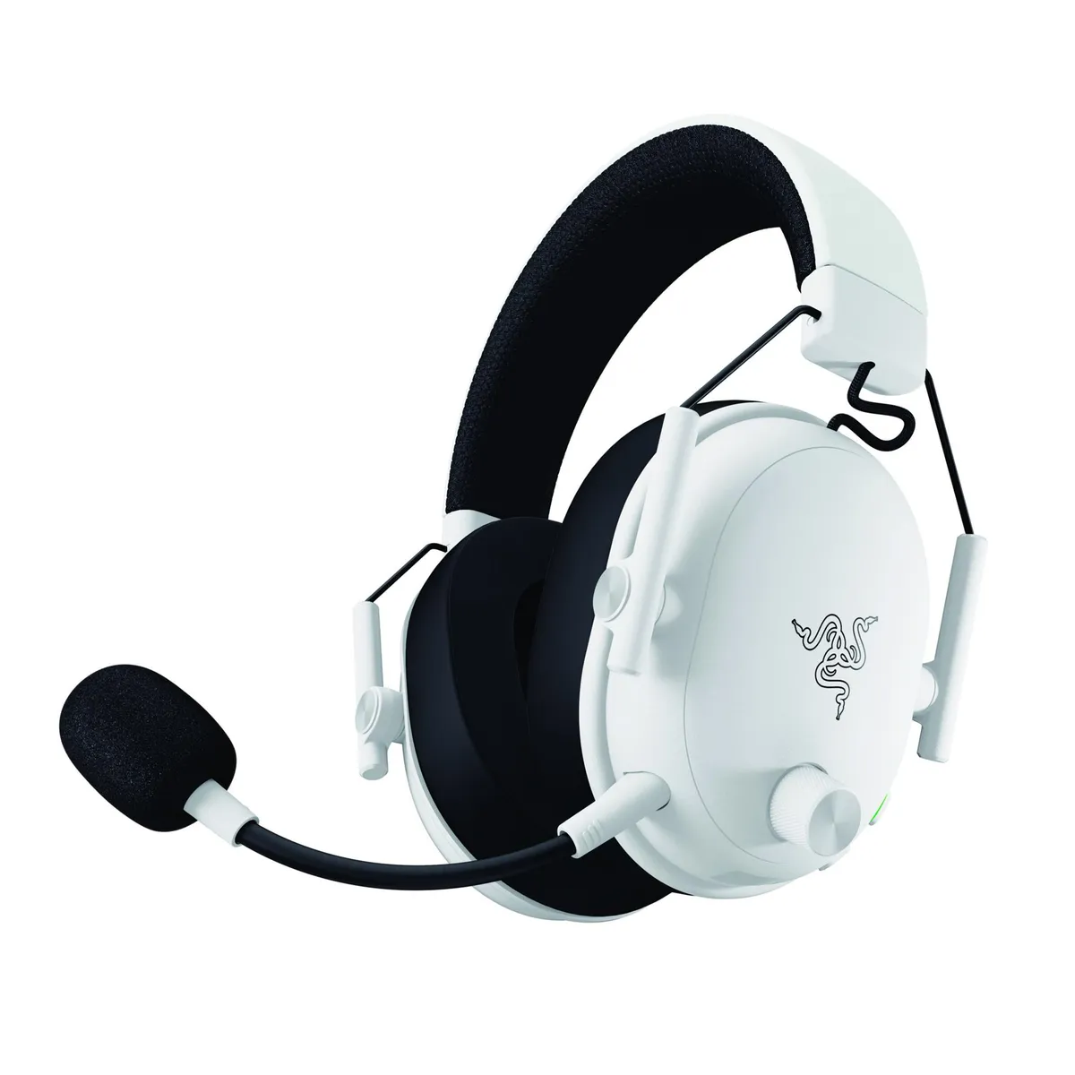 Bluetooth-гарнітура Razer BlackShark V3 Wireless White (RZ04-05410400-R3M1) - зображення 1