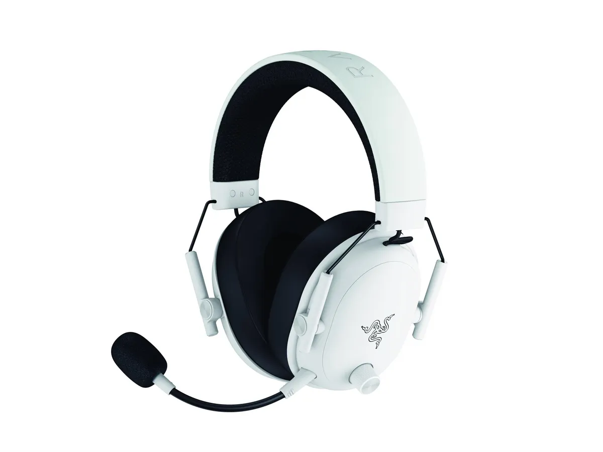 Bluetooth-гарнітура Razer BlackShark V3 Wireless White (RZ04-05410400-R3M1) - мініатюра 3