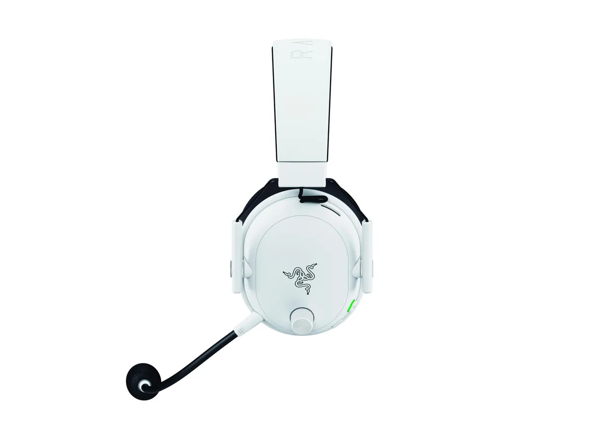 Bluetooth-гарнітура Razer BlackShark V3 Wireless White (RZ04-05410400-R3M1) - мініатюра 5
