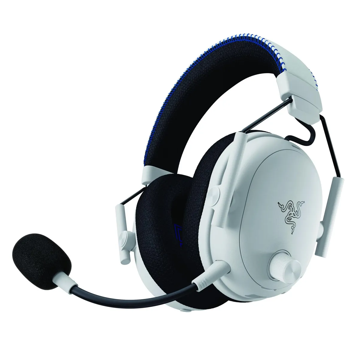 Bluetooth-гарнітура Razer BlackShark V3 Pro for Playstation White (RZ04-05400600-R3G1) - зображення 1