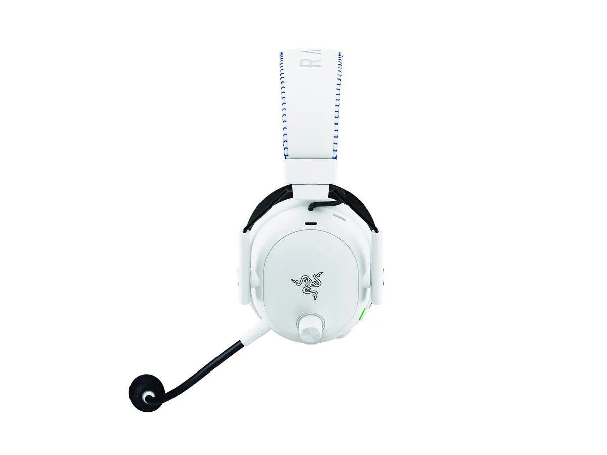 Bluetooth-гарнітура Razer BlackShark V3 Pro for Playstation White (RZ04-05400600-R3G1) - мініатюра 3