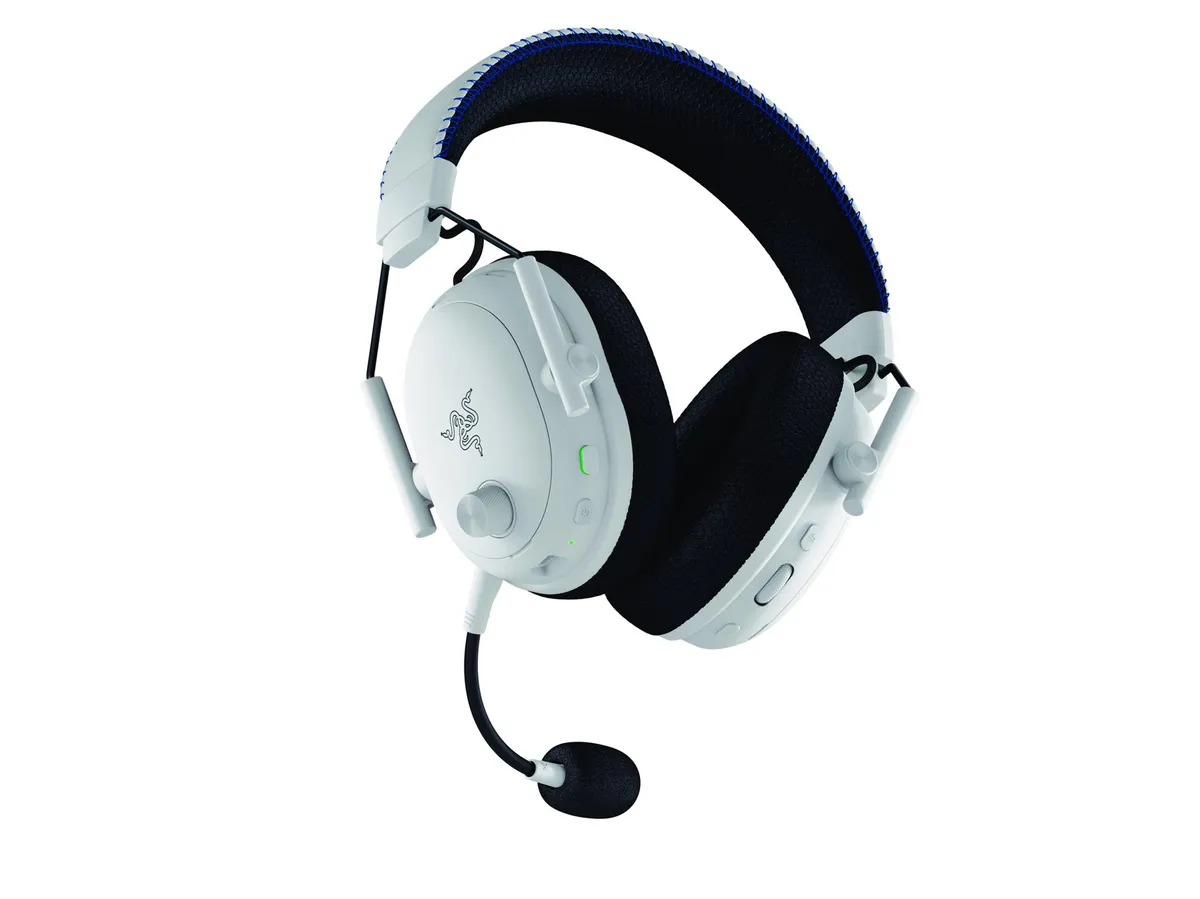 Bluetooth-гарнітура Razer BlackShark V3 Pro for Playstation White (RZ04-05400600-R3G1) - мініатюра 6