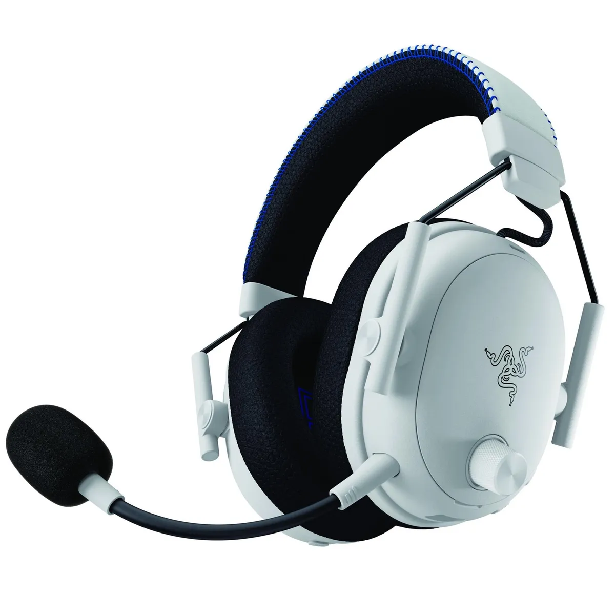 Bluetooth-гарнітура Razer BlackShark V3 Pro for Playstation White (RZ04-05400600-R3G1) - мініатюра 7