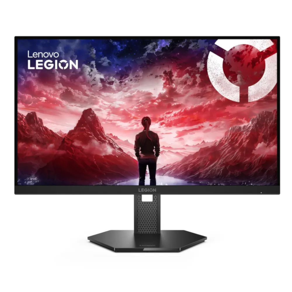 Монітор Lenovo 27" Legion 27U-10 (67D1GAC1UA) IPS Black 320Hz - зображення 1
