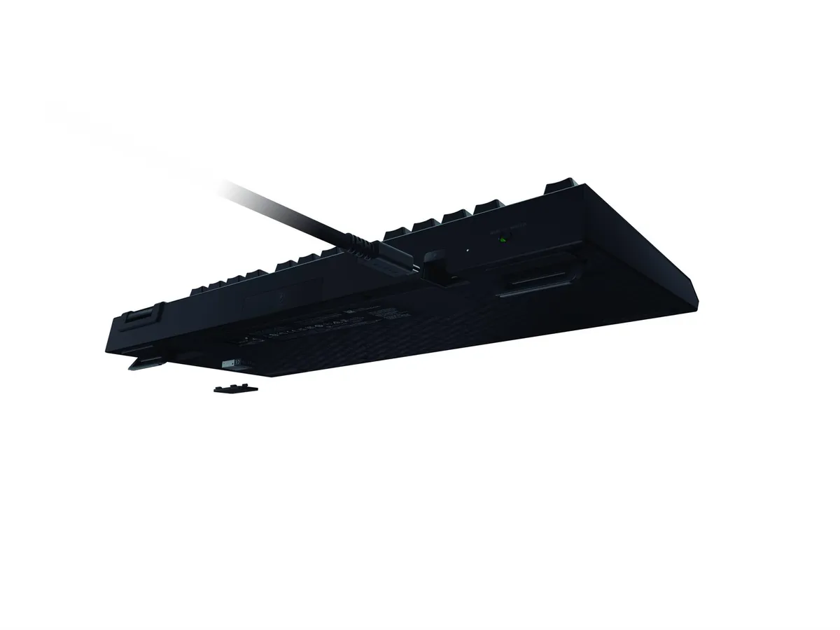 Клавіатура бездротова Razer BlackWidow V4 TKL Hyperspeed (RZ03-05480100-R3M1) - мініатюра 6