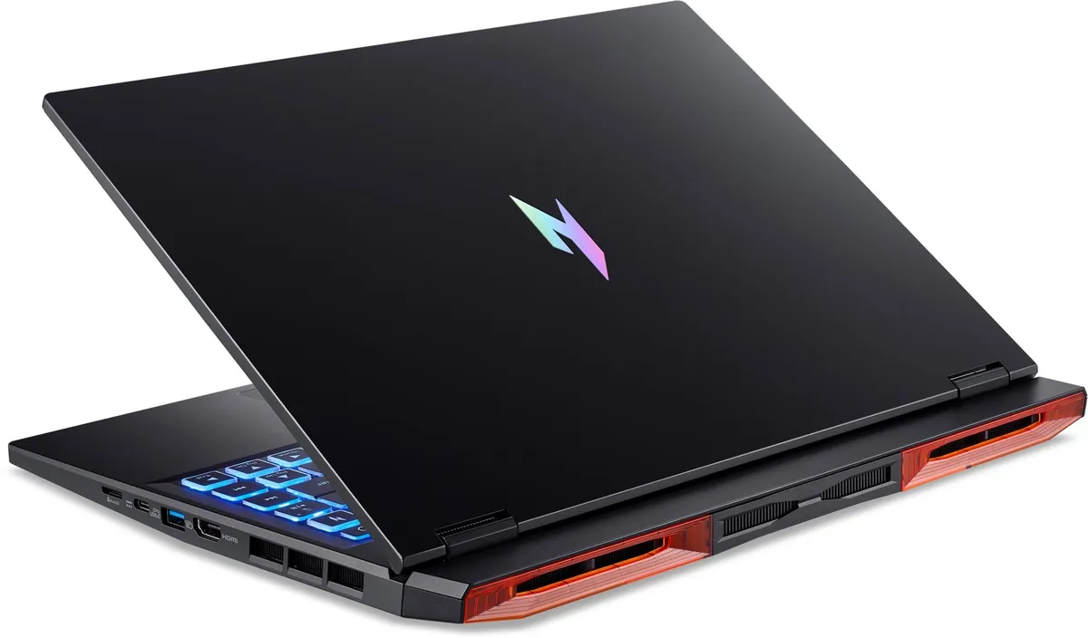 Ноутбук Acer Nitro 14 AN14-41-R7JA (NH.QSREU.002) Black - мініатюра 5