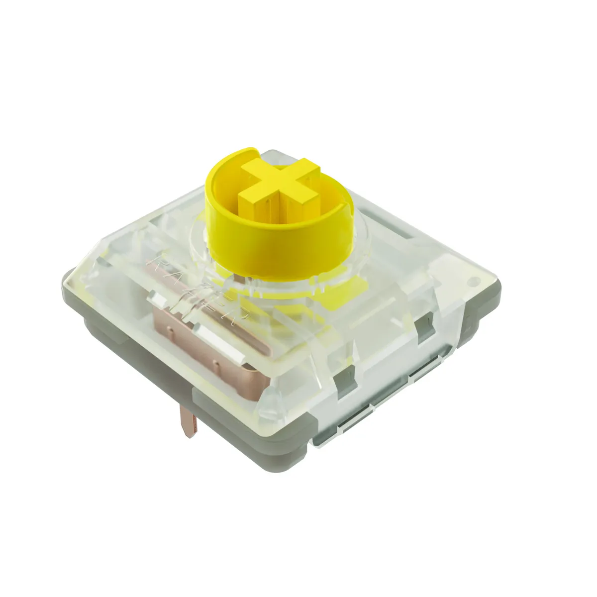 Клавіатура бездротова Razer BlackWidow V4 Low-Profile Yellow switch (RZ03-05271500-R3M1) - мініатюра 7