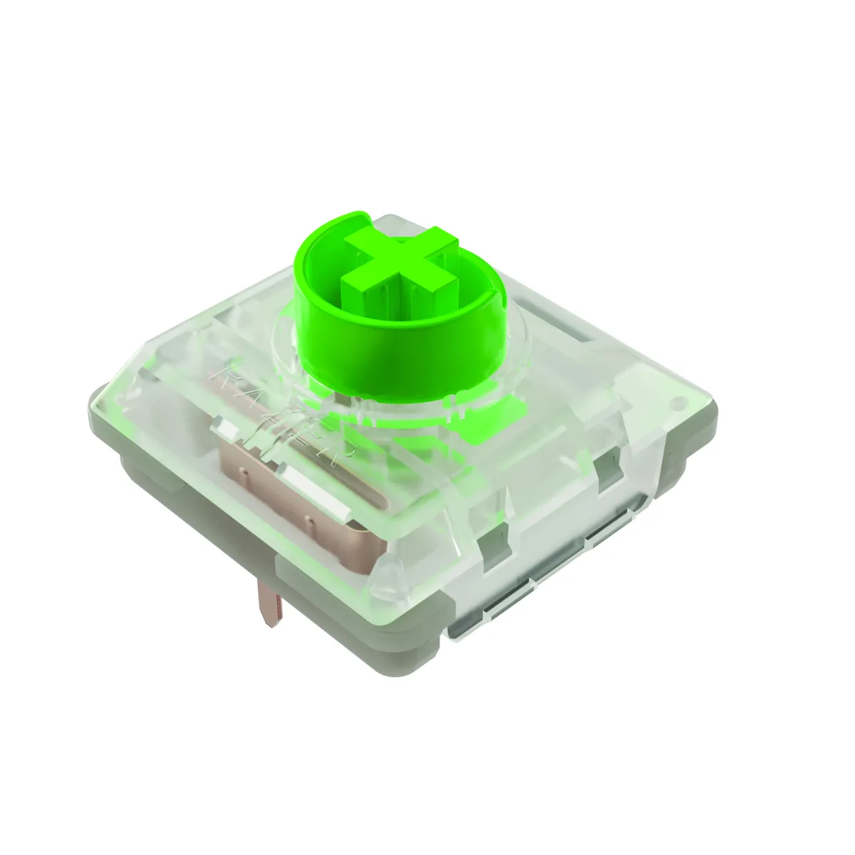 Клавіатура бездротова Razer BlackWidow V4 Low-Profile Green switch (RZ03-05270100-R3M1) - мініатюра 7