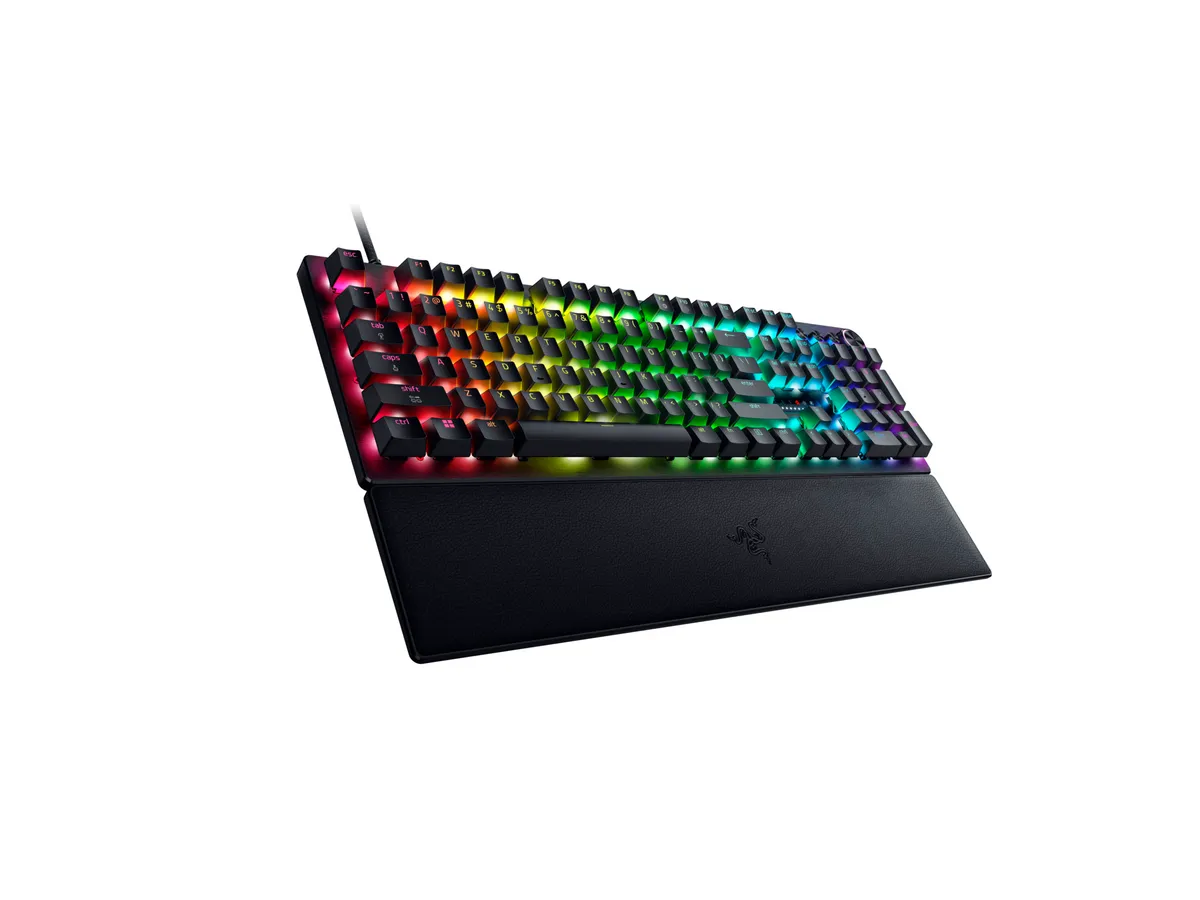 Клавіатура Razer Huntsman V3 PRO 8KHz (RZ03-05530100-R3M1) - мініатюра 3