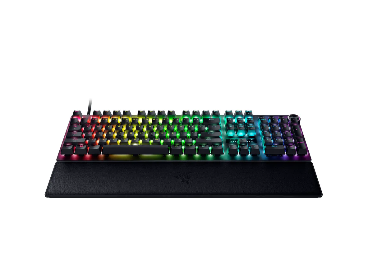Клавіатура Razer Huntsman V3 PRO 8KHz (RZ03-05530100-R3M1) - мініатюра 4