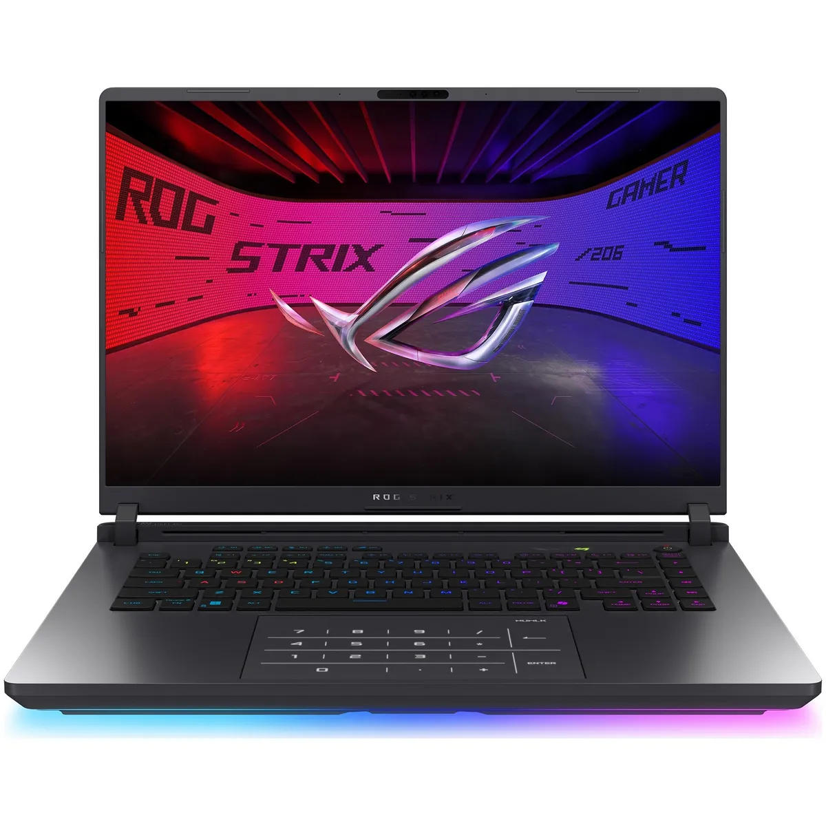 Ноутбук Asus ROG Strix G16 G615JHR-RV107 (90NR0LL2-M00460) Volt Green - зображення 1