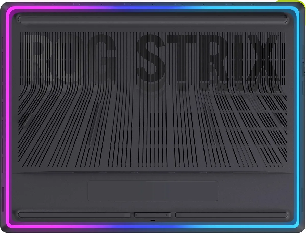 Ноутбук Asus ROG Strix G16 G615JHR-RV107 (90NR0LL2-M00460) Volt Green - мініатюра 10