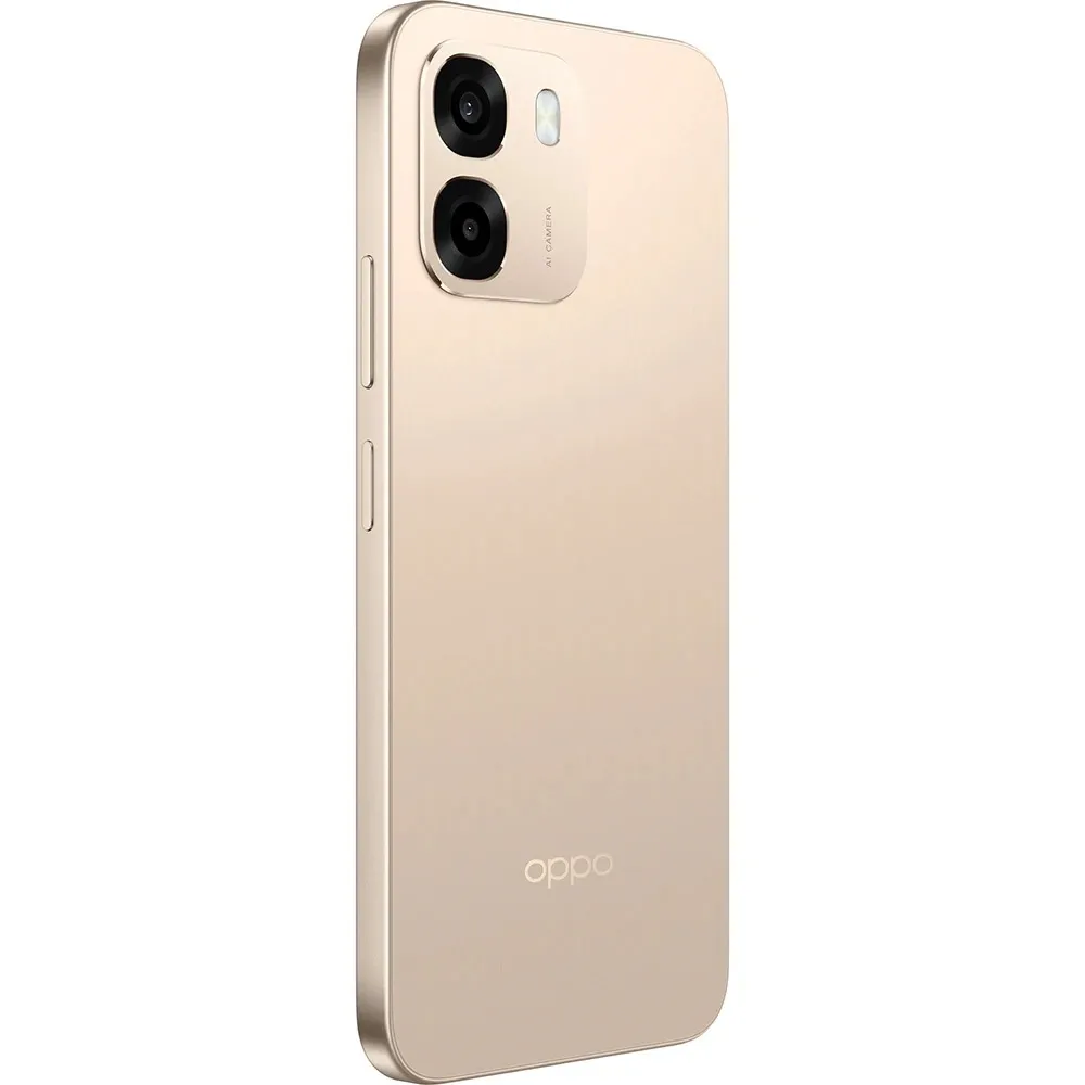 Смартфон Oppo A6 6/256GB (CPH2817) Aurora Gold - мініатюра 3