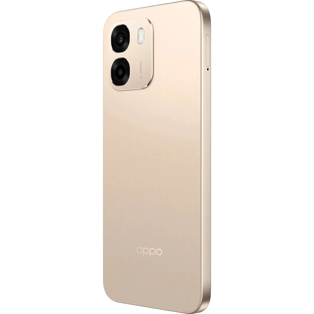 Смартфон Oppo A6 6/256GB (CPH2817) Aurora Gold - мініатюра 4