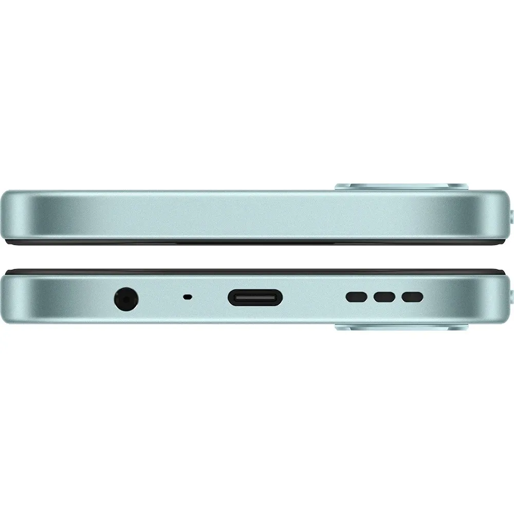 Смартфон Oppo A6X 4/128GB (CPH2819) Ice Blue - зображення 1