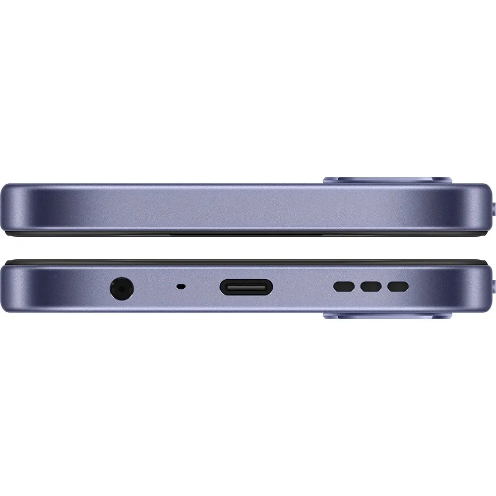 Смартфон Oppo A6X 4/128GB (CPH2819) Plum Purple - зображення 1