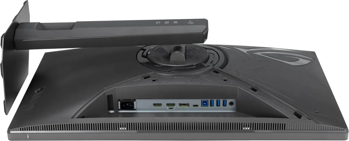 Монітор Asus 27" ROG Strix XG27JCG (90LM0CE0-B01371) IPS Black 180Hz - зображення 1