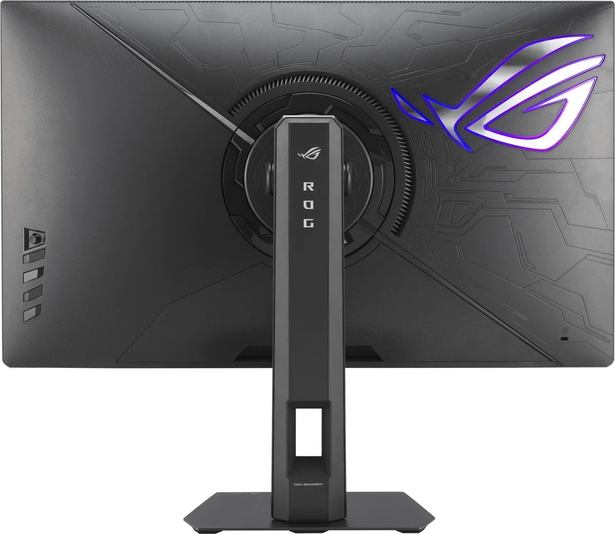 Монітор Asus 27" ROG Strix XG27JCG (90LM0CE0-B01371) IPS Black 180Hz - мініатюра 2