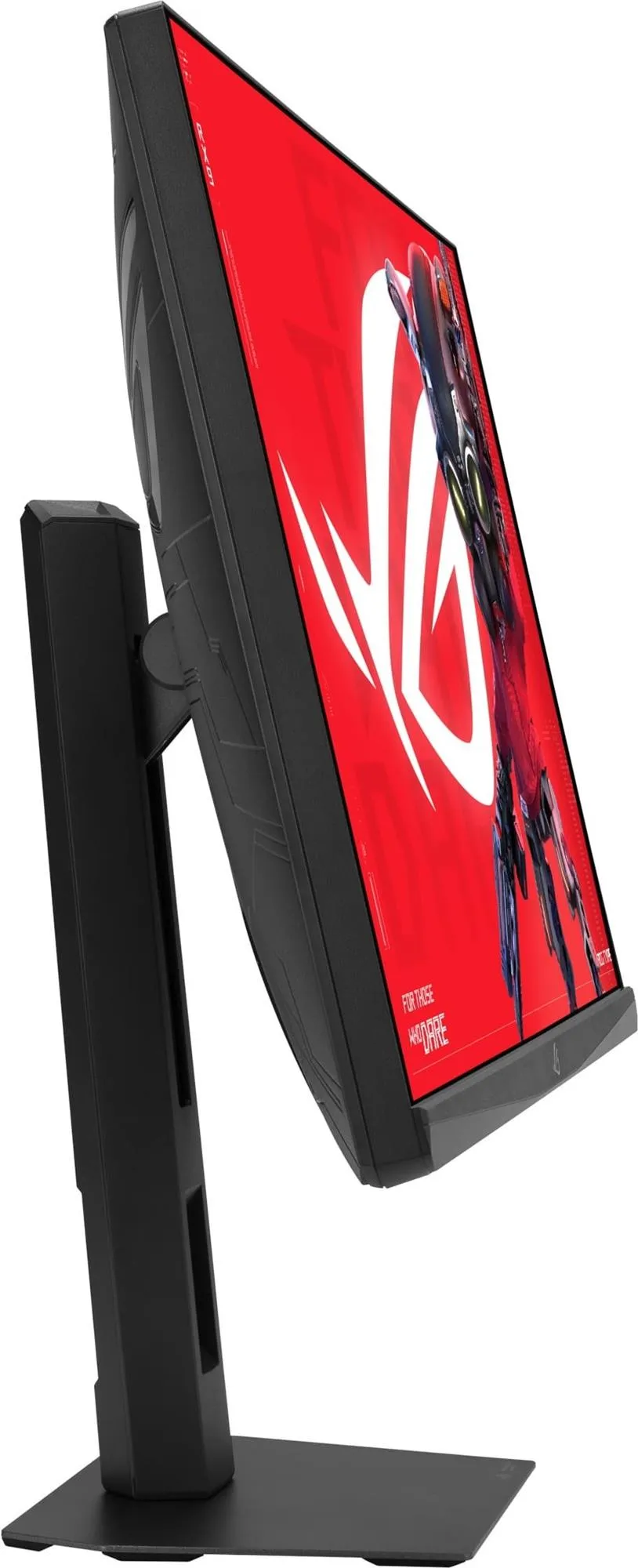 Монітор Asus 27" ROG Strix XG27JCG (90LM0CE0-B01371) IPS Black 180Hz - мініатюра 4