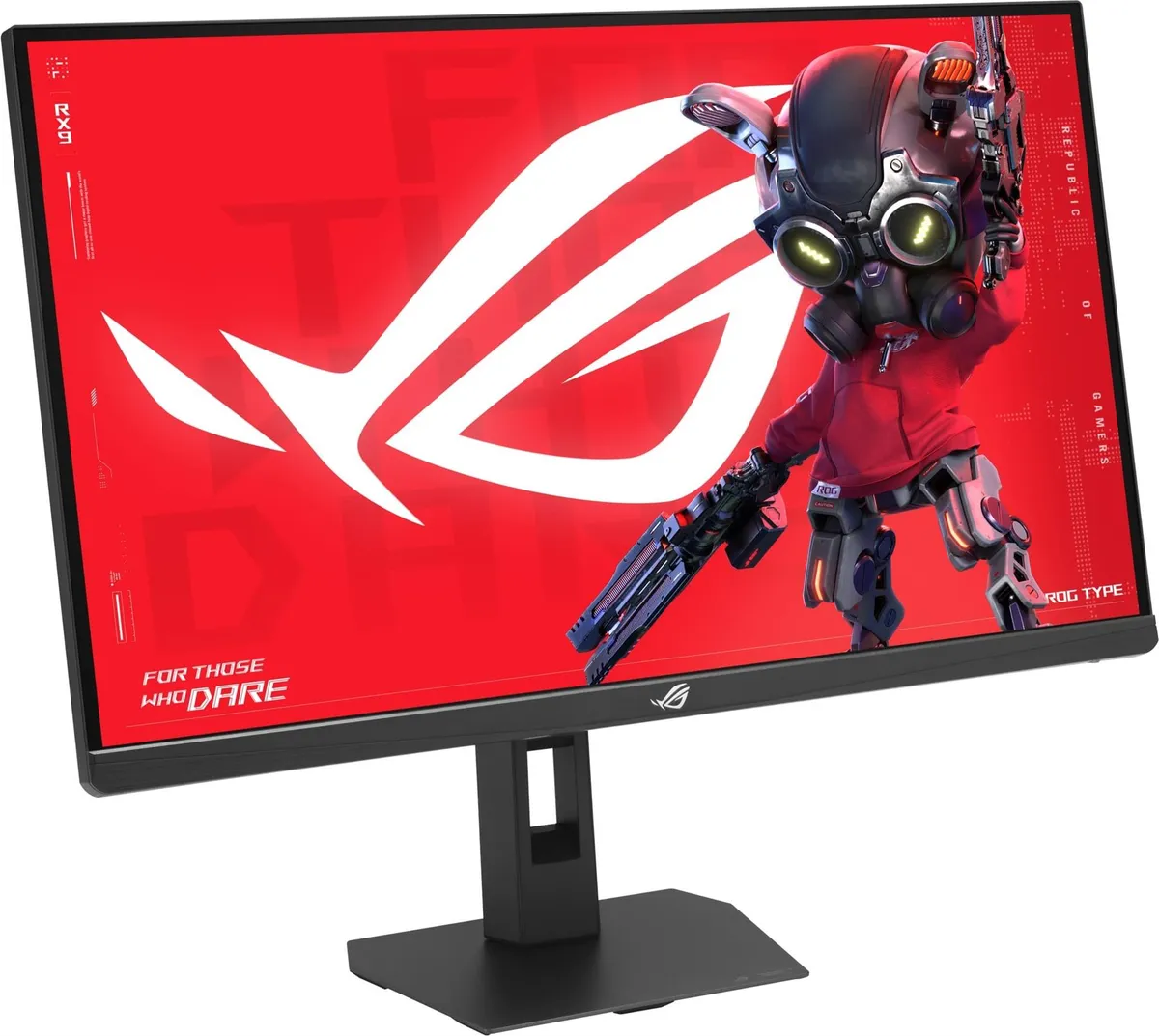 Монітор Asus 27" ROG Strix XG27JCG (90LM0CE0-B01371) IPS Black 180Hz - мініатюра 5