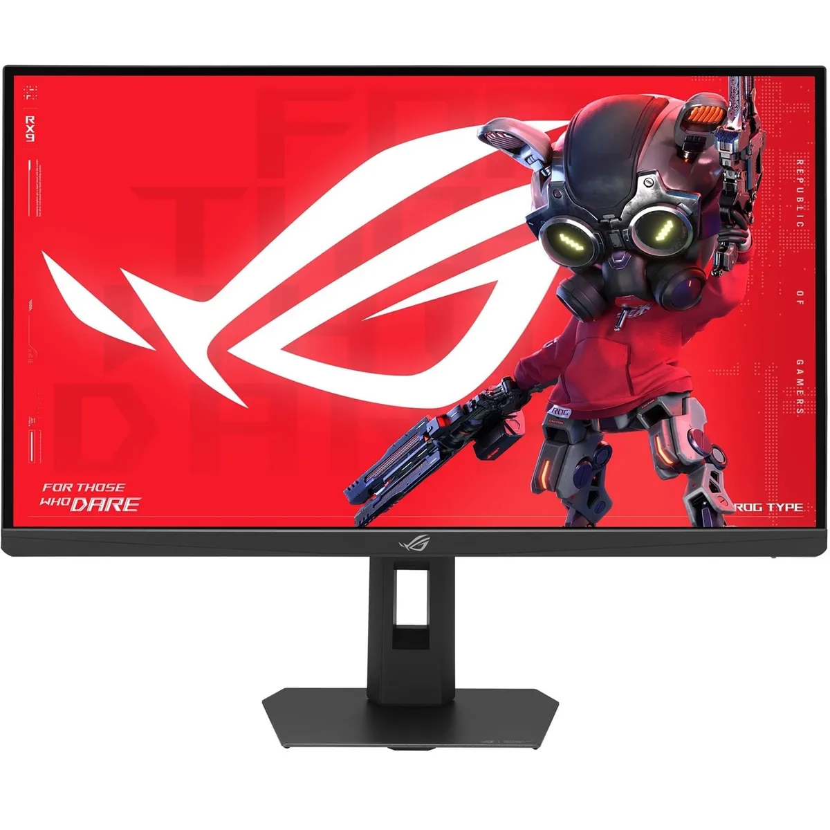 Монітор Asus 27" ROG Strix XG27JCG (90LM0CE0-B01371) IPS Black 180Hz - мініатюра 8