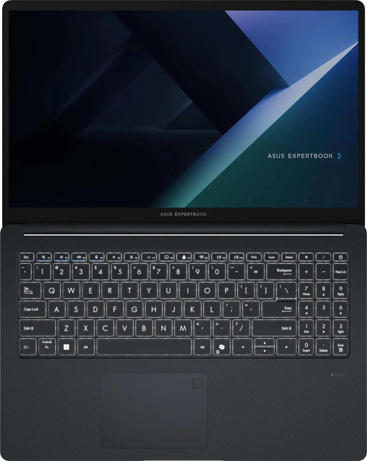 Ноутбук Asus ExpertBook BM1 BM1503CDA-S71729 (90NX0821-M01WV0) Gentle Grey - мініатюра 9